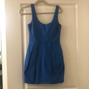 Zara dress with side pockets